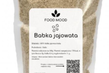Bioconieco Babka Jajowata Łuska 100g Naturalna