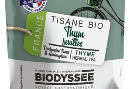 Biodyssee Liść Tymianku 50g