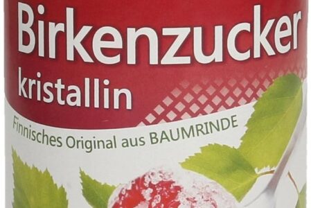 Bioenergie Brzoza Cukier Krystaliny Ksylitolu 150G