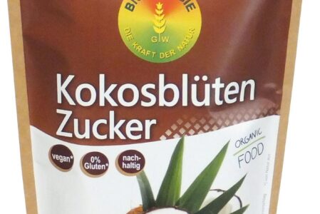 Bioenergie Organiczny cukier kokosowy 250G