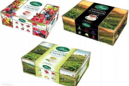 Biofix Bifix Kompozycja Zielona Czarna Owocowa Mix 3x60szt.