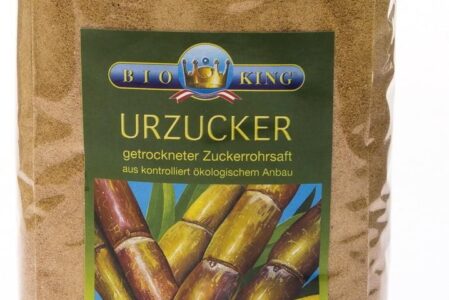 Bioking Cukier trzcinowy – 1000g