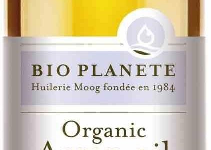Bioplanet Olej Arganowy Virgin Bio 100ml Planete