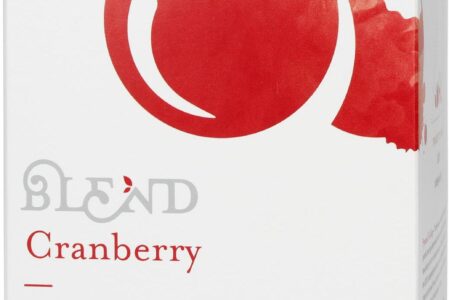 Blend Tea – Cranberry – Herbata 15 Torebek