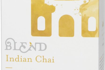 Blend Tea – Indian Chai – Herbata 15 Torebek