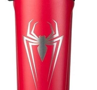 Blenderbottle Marvel Radian™ Thermo Butelka Ze Stali Nierdzewnej Spider Man