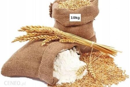 Bogutyn Młyn Polska Mąka Orkiszowa Typ 2000 Razowa 10kg Z Młyna