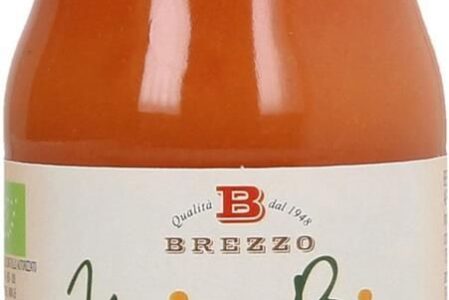 Brezzo Bio Nektar Jabłko I Marchewka