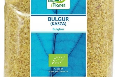 Bulgur Kasza Bio 1kg Bio Planet