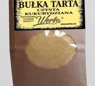 Bułka tarta kukurydziana 0,25kg