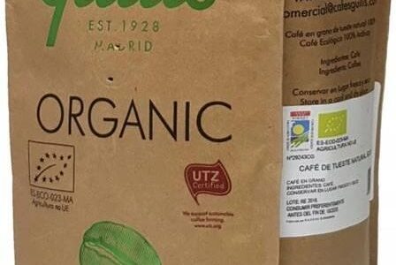 Cafés Guilis Kawa ziarnista 1000 g