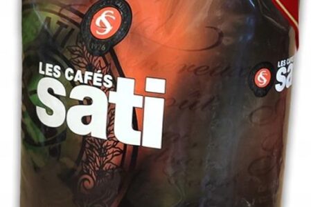 Cafe Sati Rouge Espresso Ziarnista 1kg