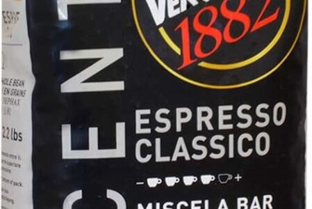 Caffe Vergnano Vergnano Espresso Classico 600 1Kg