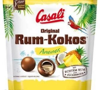 Casali Rum-Kokos Ananas 175g