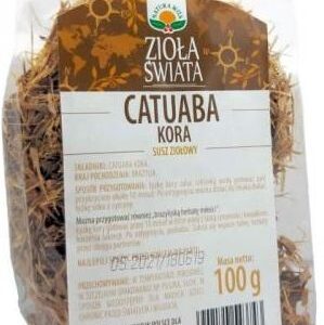 Catuaba Kora Susz Ziołowy 100g