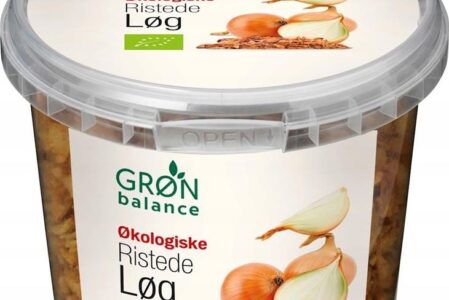 Cebulka Prażona Bio 100G Gron Balance