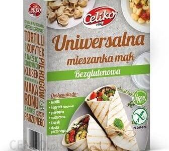 Celiko Uniwersalna mieszanka mąk bezglutenowa 200g