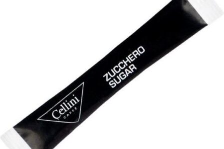 Cellini Cukier biały w saszetkach 1000szt.x4g