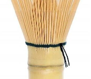 Chasen Bambusowa Miotełka Pędzel Do Herbaty Matcha