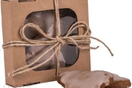 Chocotale Bush Piernik miodowy 100g