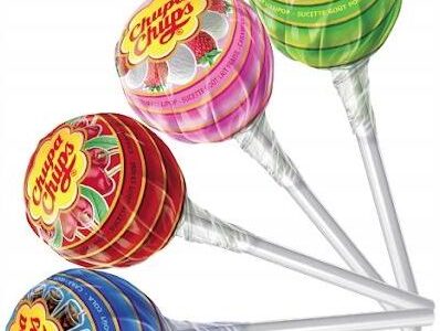 Chupa Chups Mix Smaków 10szt