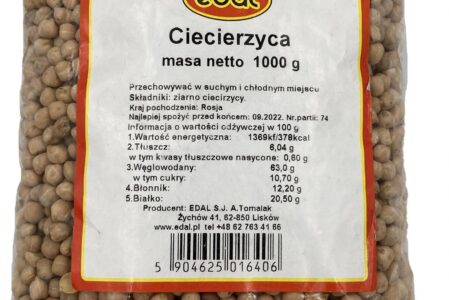 Ciecierzyca EDAL 1 kg