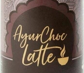 Classic Ayurveda Ayurchoc Latte Bio 220g