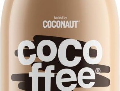Coconaut Kawa Woda Kokosowa Z Espresso 280ml Napój Kawowy