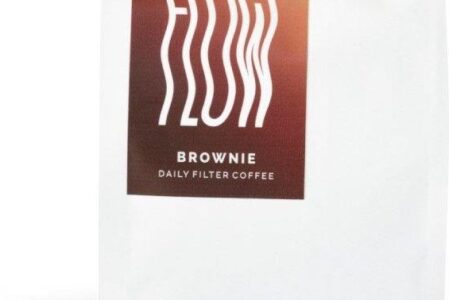 Coffee Plant Kawa Ziarnista Flow Brownie 250g
