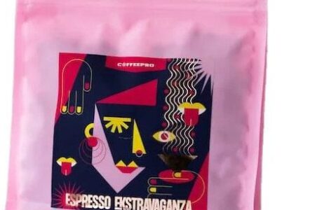 Coffee Proficiency Kawa Ziarnista Coffeepro Espresso Ekstravaganza 200g
