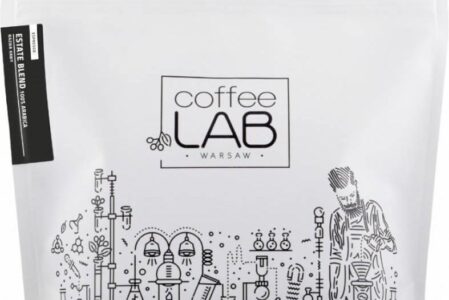 Coffeelab Kawa Ziarnista Coffee Lab Estate Blend Espresso 250g
