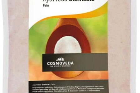 Cosmoveda Ajurweda sól kamienna – 1kg