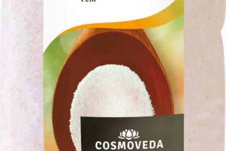 Cosmoveda Ajurweda sól kamienna – 500g