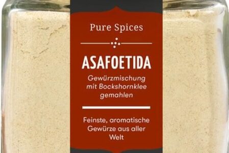 Cosmoveda Asafetyda Fair Trade w słoiku 110g