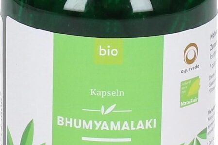 Cosmoveda Bhumyamalaki bio – 200kaps.