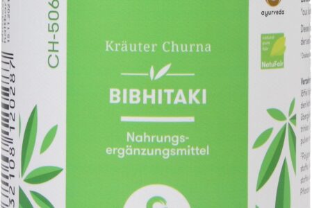 Cosmoveda Bio Bibhitaki Churna – 100g