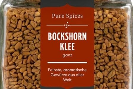 Cosmoveda BIO kozieradka cała – 140g w słoiku