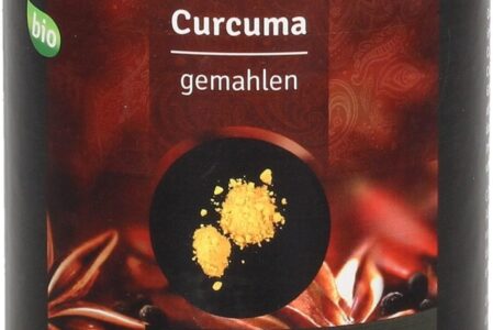 Cosmoveda BIO kurkuma – 90g