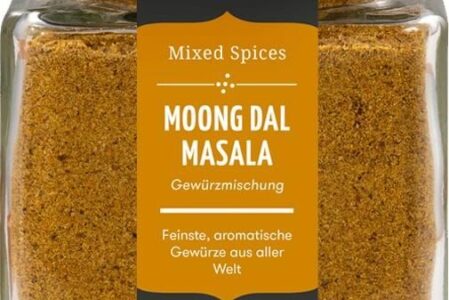 Cosmoveda Bio Moong Dal Masala 80G W Sloiku