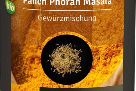 Cosmoveda BIO Panch Phor – 80g