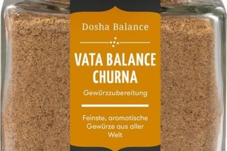 Cosmoveda Bio Vata Balance Churna – 100g w słoiku
