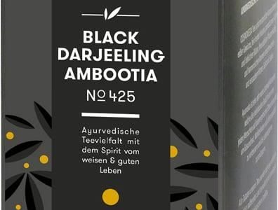 Cosmoveda Black Darjeeling Ambootia Bio