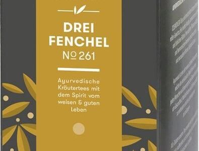 Cosmoveda Herbata 3 kopry bio