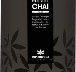 Cosmoveda – Instant Chai Latte Bio Czarna 900G