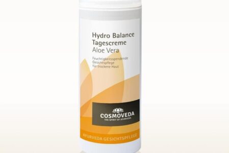 Cosmoveda Krem Na Dzień Hydro Balance Aloe Vera 50ml