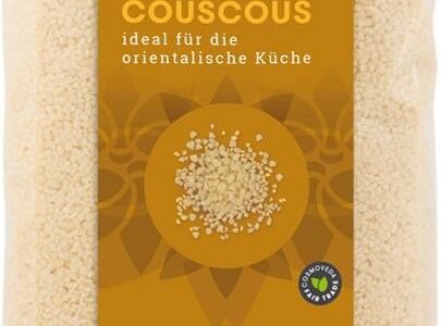 Cosmoveda Kuskus bio – 500g