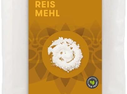 Cosmoveda Mąka ryżowa BIO – 400g