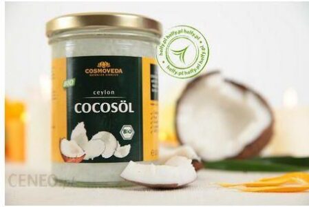 Cosmoveda Olej kokosowy Virgin EKO 350ml