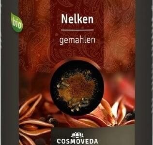 Cosmoveda Organiczna Szlachetnie Słodka Mielona Papryka 300g