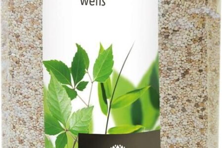Cosmoveda Organiczne białe nasiona chia – 300g